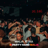 Malia Xtra at ZigZag Club, Malia, 18 July 2026