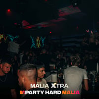 Malia Xtra at ZigZag Club, Malia, 18 July 2026