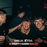 Malia Xtra at ZigZag Club, Malia, 18 July 2026