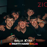Malia Xtra at ZigZag Club, Malia, 18 July 2026