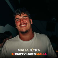 Malia Xtra at ZigZag Club, Malia, 18 July 2026