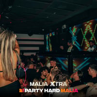 Malia Xtra at ZigZag Club, Malia, 18 July 2026