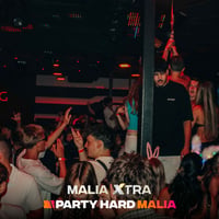 Malia Xtra at ZigZag Club, Malia, 18 July 2026