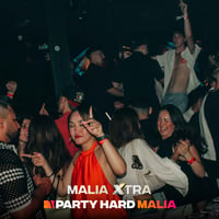 Malia Xtra at ZigZag Club, Malia, 18 July 2026