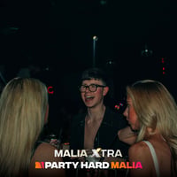 Malia Xtra at ZigZag Club, Malia, 18 July 2026
