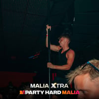 Malia Xtra at ZigZag Club, Malia, 18 July 2026