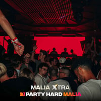 Malia Xtra at ZigZag Club, Malia, 18 July 2026