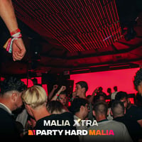 Malia Xtra at ZigZag Club, Malia, 18 July 2026