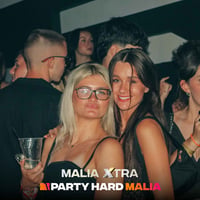 Malia Xtra at ZigZag Club, Malia, 18 July 2026