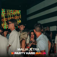 Malia Xtra at ZigZag Club, Malia, 18 July 2026