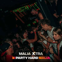 Malia Xtra at ZigZag Club, Malia, 18 July 2026