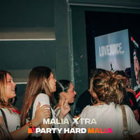 Malia Xtra at ZigZag Club, Malia, 18 July 2026