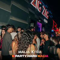 Malia Xtra at ZigZag Club, Malia, 18 July 2026