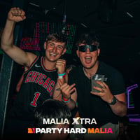 Malia Xtra at ZigZag Club, Malia, 18 July 2026