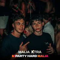 Malia Xtra at ZigZag Club, Malia, 18 July 2026