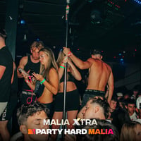 Malia Xtra at ZigZag Club, Malia, 18 July 2026