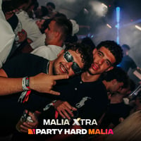 Malia Xtra at ZigZag Club, Malia, 18 July 2026