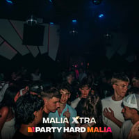 Malia Xtra at ZigZag Club, Malia, 18 July 2026