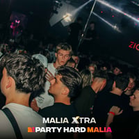 Malia Xtra at ZigZag Club, Malia, 18 July 2026