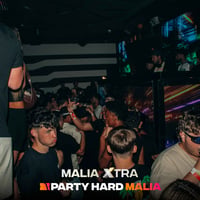 Malia Xtra at ZigZag Club, Malia, 18 July 2026