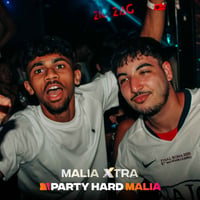 Malia Xtra at ZigZag Club, Malia, 18 July 2026