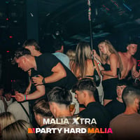 Malia Xtra at ZigZag Club, Malia, 18 July 2026