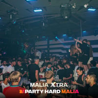 Malia Xtra at ZigZag Club, Malia, 18 July 2026