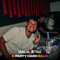 Malia Xtra at ZigZag Club, Malia, 18 July 2026