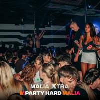 Malia Xtra at ZigZag Club, Malia, 18 July 2026