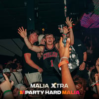 Malia Xtra at ZigZag Club, Malia, 18 July 2026