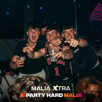Malia Xtra at ZigZag Club, Malia, 18 July 2026