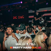 Malia Xtra at ZigZag Club, Malia, 18 July 2026