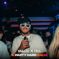 Malia Xtra at ZigZag Club, Malia, 18 July 2026