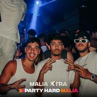 Malia Xtra at ZigZag Club, Malia, 18 July 2026
