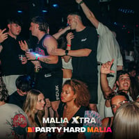 Malia Xtra at ZigZag Club, Malia, 18 July 2026