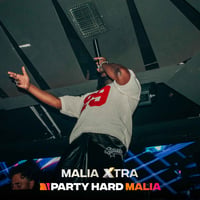 Malia Xtra at ZigZag Club, Malia, 18 July 2026