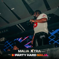 Malia Xtra at ZigZag Club, Malia, 18 July 2026