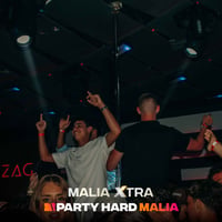 Malia Xtra at ZigZag Club, Malia, 18 July 2026