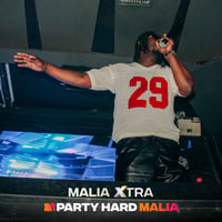 Malia Xtra at ZigZag Club, Malia, 18 July 2026