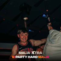 Malia Xtra at ZigZag Club, Malia, 18 July 2026