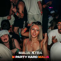 Malia Xtra at ZigZag Club, Malia, 18 July 2026