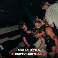 Malia Xtra at ZigZag Club, Malia, 18 July 2026
