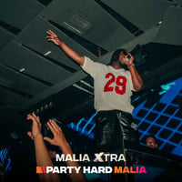Malia Xtra at ZigZag Club, Malia, 18 July 2026