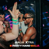 Malia Xtra at ZigZag Club, Malia, 18 July 2026