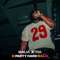 Malia Xtra at ZigZag Club, Malia, 18 July 2026