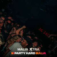 Malia Xtra at ZigZag Club, Malia, 18 July 2026