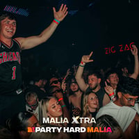 Malia Xtra at ZigZag Club, Malia, 18 July 2026