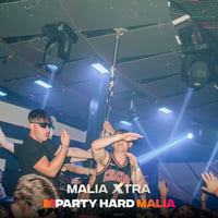 Malia Xtra at ZigZag Club, Malia, 18 July 2026