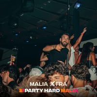 Malia Xtra at ZigZag Club, Malia, 18 July 2026