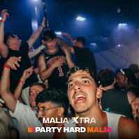 Malia Xtra at ZigZag Club, Malia, 18 July 2026